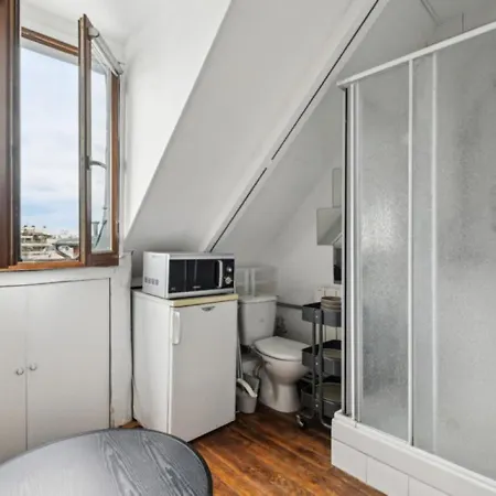 1 Porte Dauphine 16th