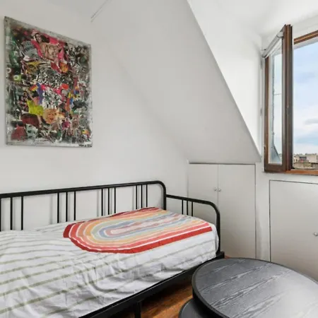 1 Porte Dauphine 16th Appartement *