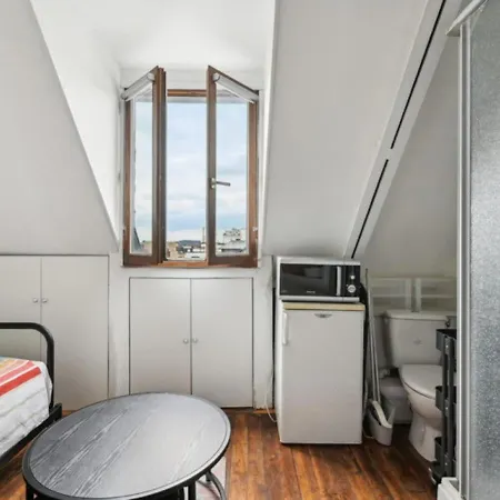 1 Porte Dauphine 16th * Paris