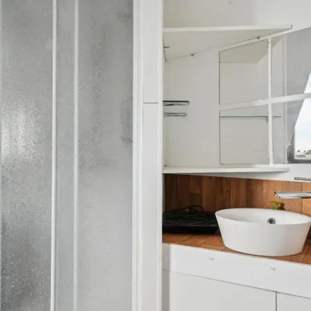 1 Porte Dauphine 16th Paris