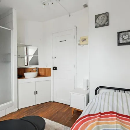 Appartement 1 Porte Dauphine 16th