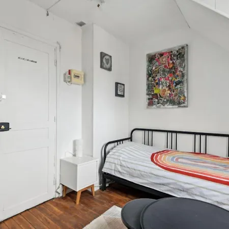 1 Porte Dauphine 16th * Paris
