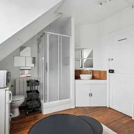 1 Porte Dauphine 16th Appartement